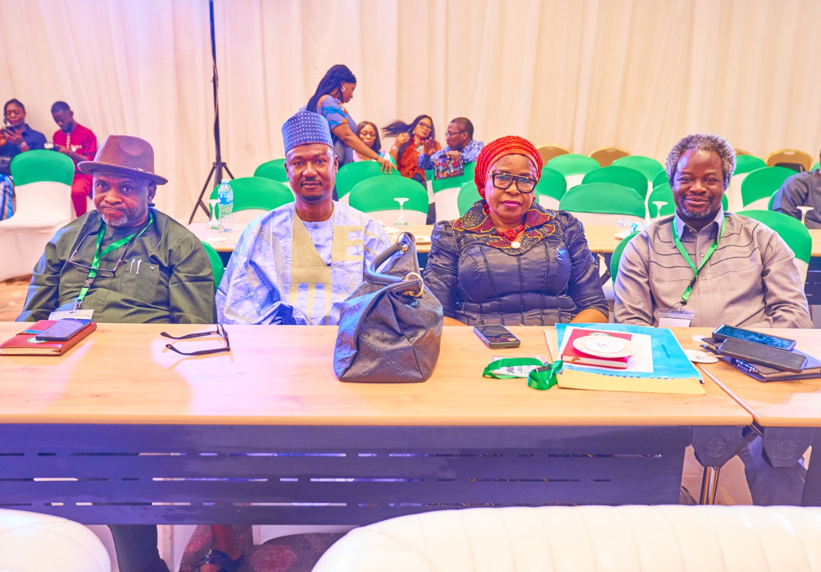 Flag-Off Event Photo 1