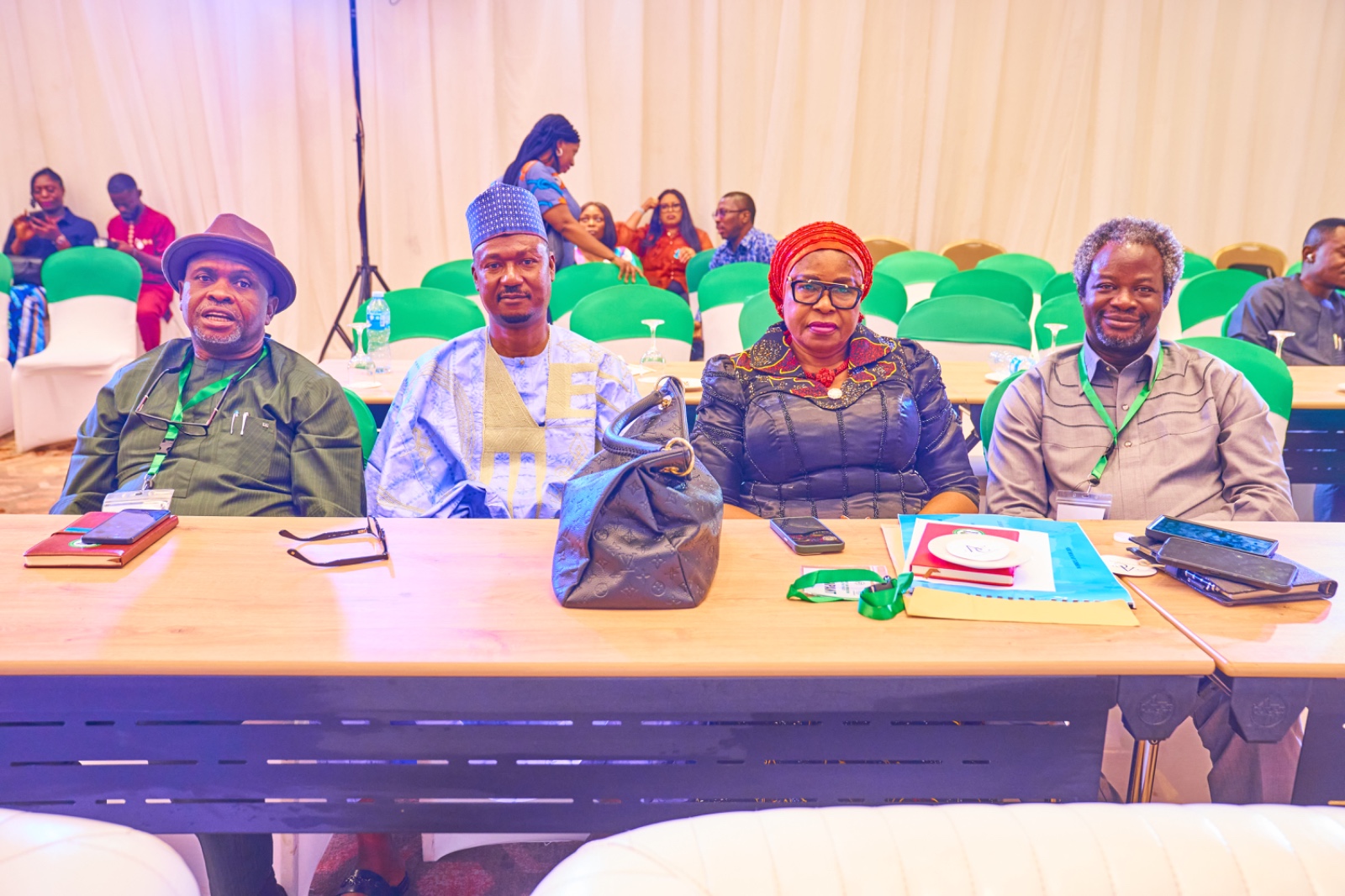 Flag-Off Event Photo 2