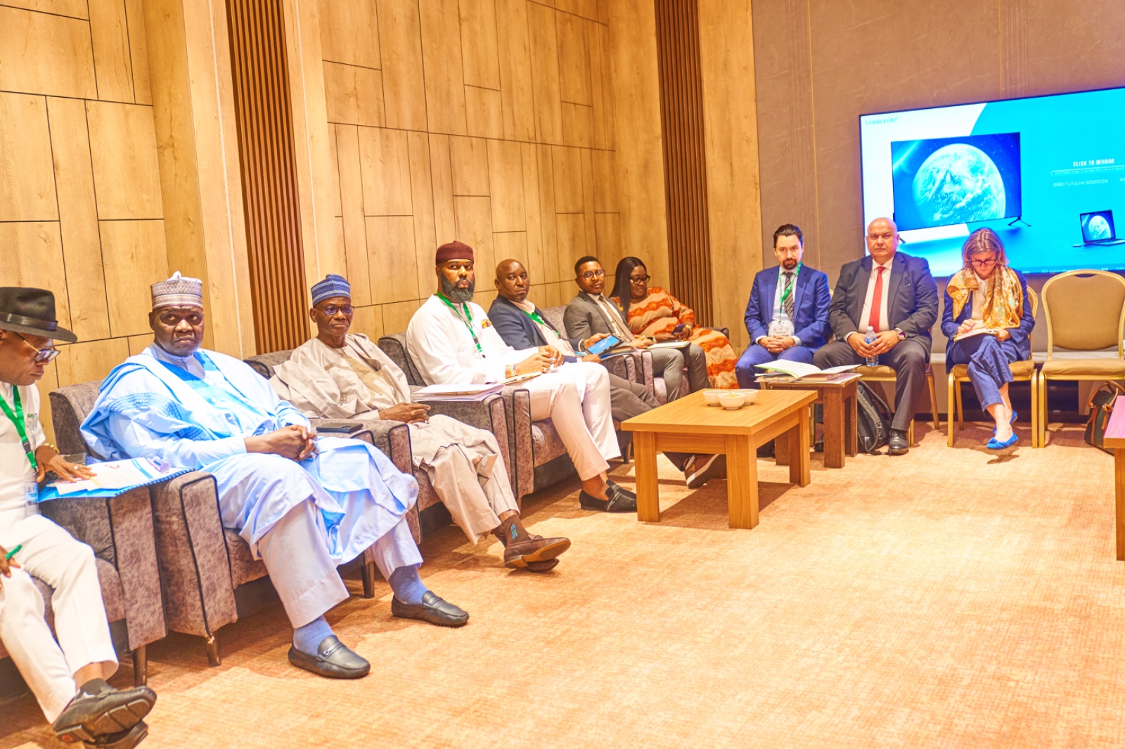 Flag-Off Event Photo 3