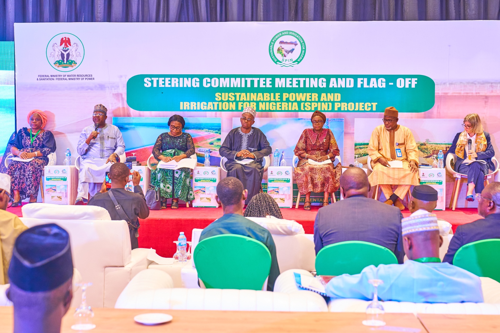 Flag-Off Event Photo 5