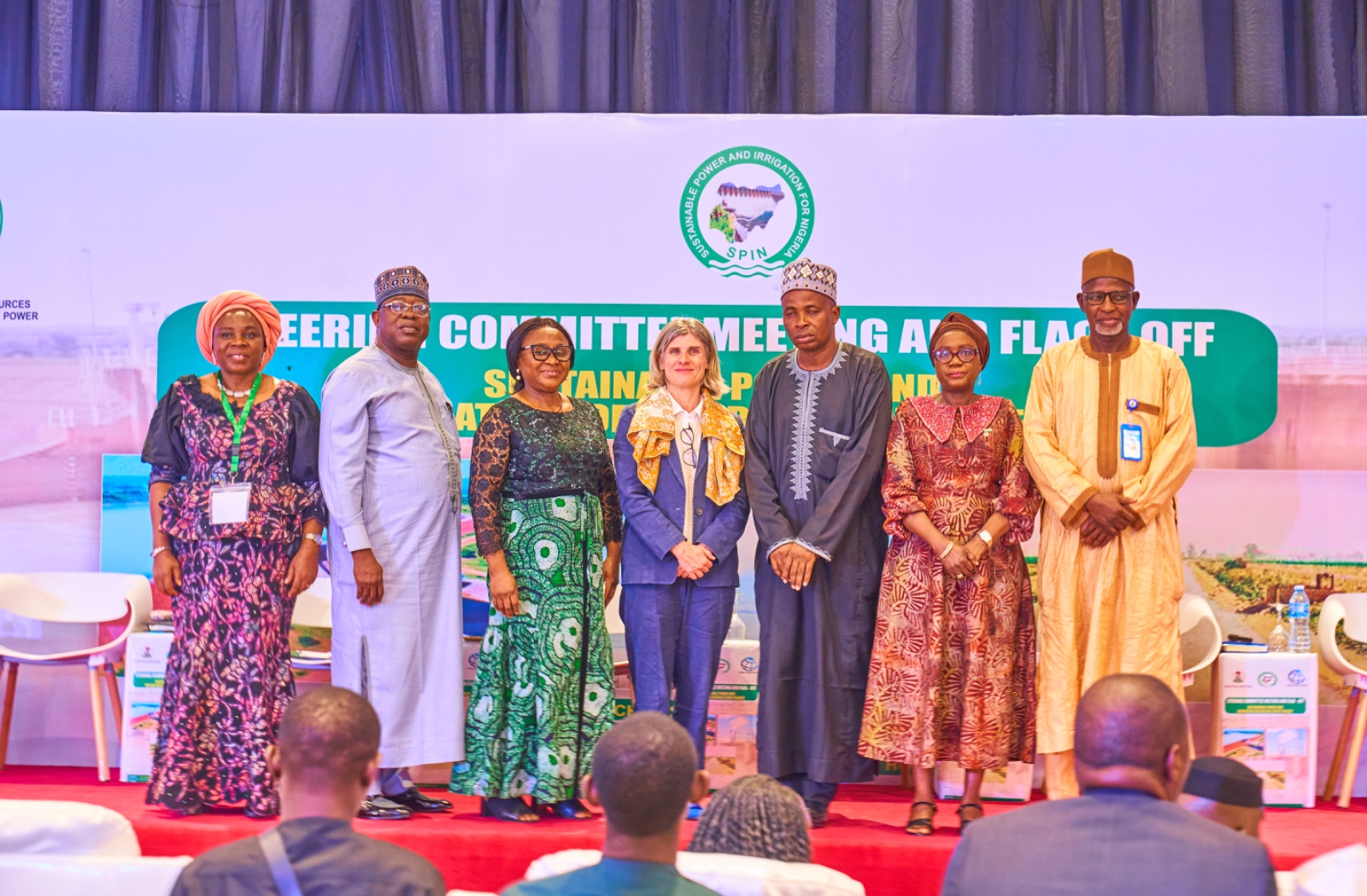 Flag-Off Event Photo 6