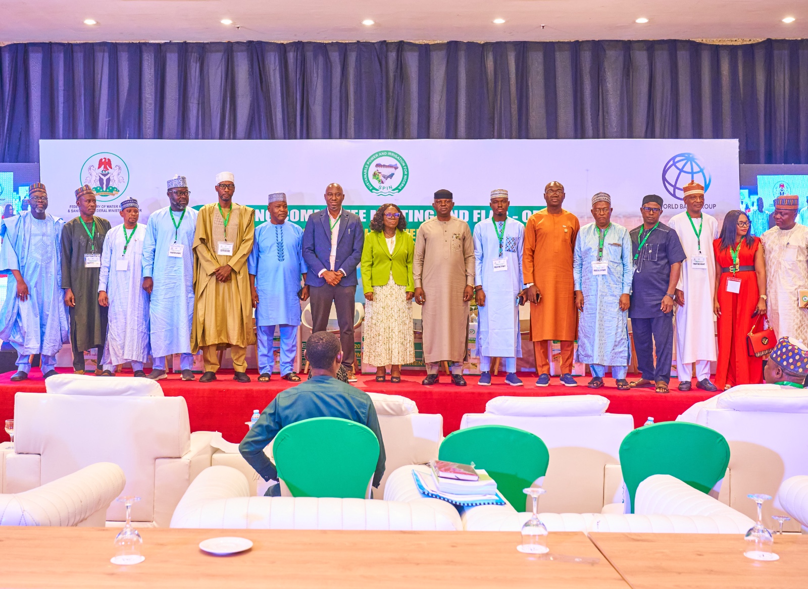 Flag-Off Event Photo 7